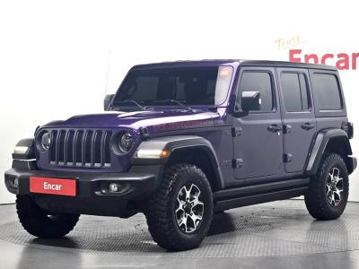 2023 Jeep Wrangler