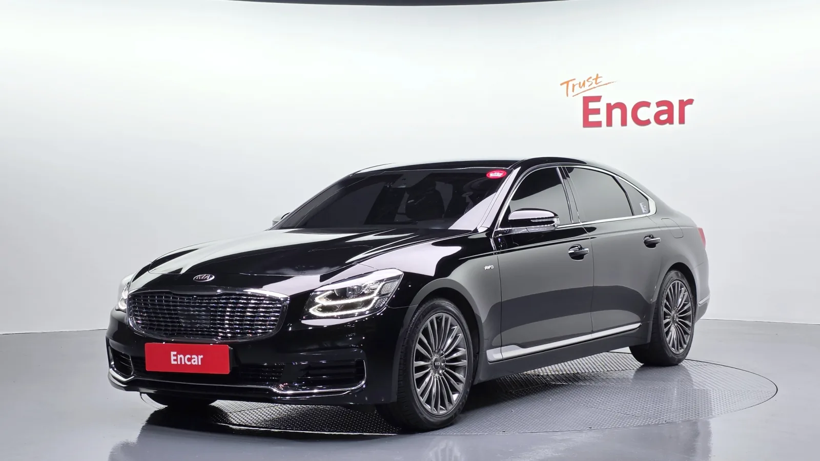 2020 Kia K9