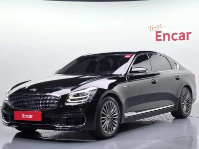 2020 Kia K9