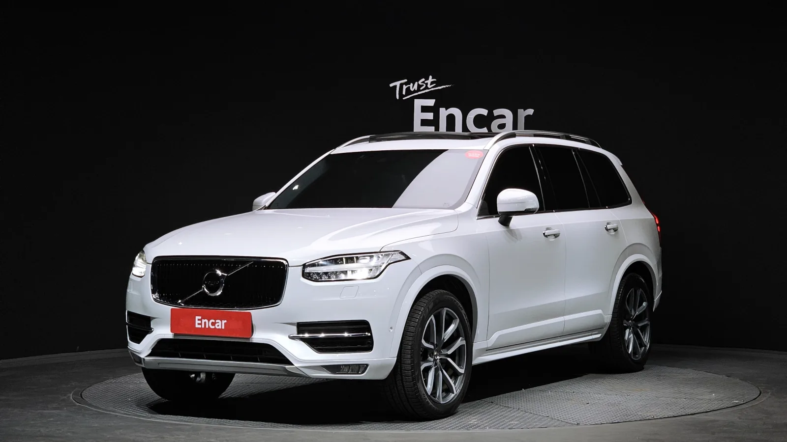 2019 Volvo XC90