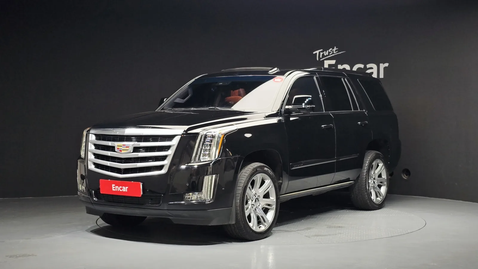 2019 Cadillac Escalade