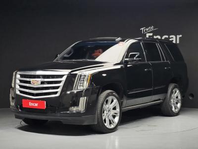 2019 Cadillac Escalade