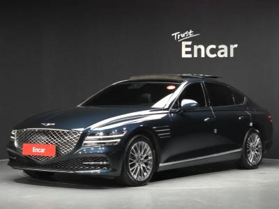 2022 Genesis G80