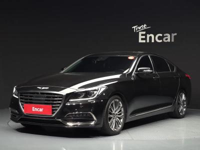 2019 Genesis G80