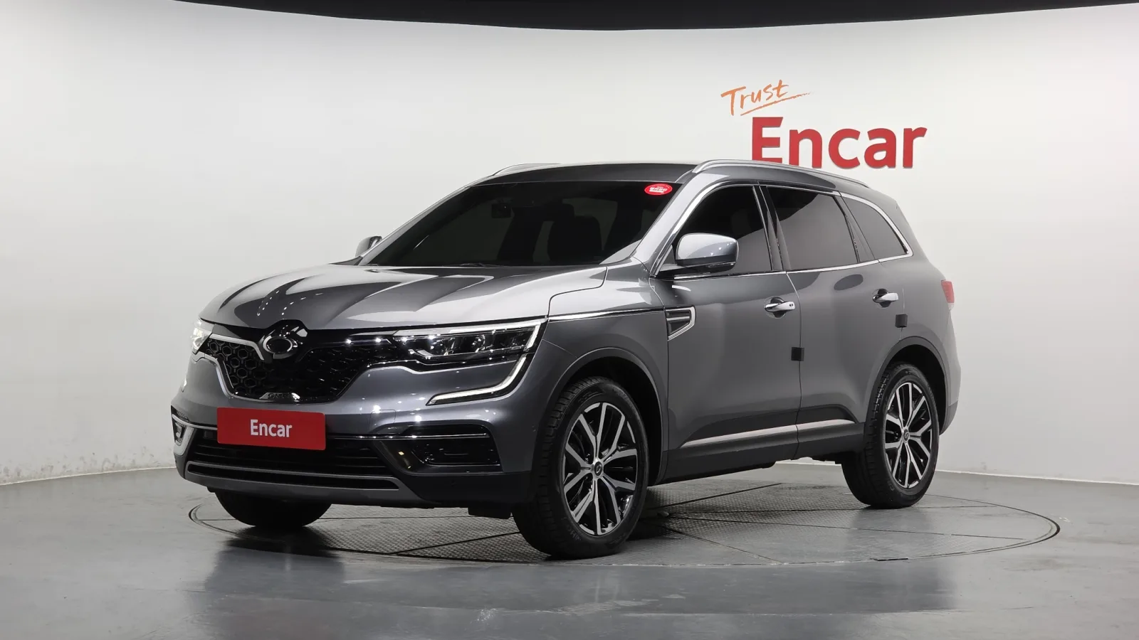2023 Renault Korea QM6