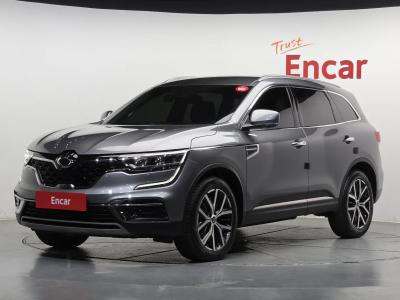 2023 Renault Korea QM6