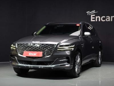 2022 Genesis GV80