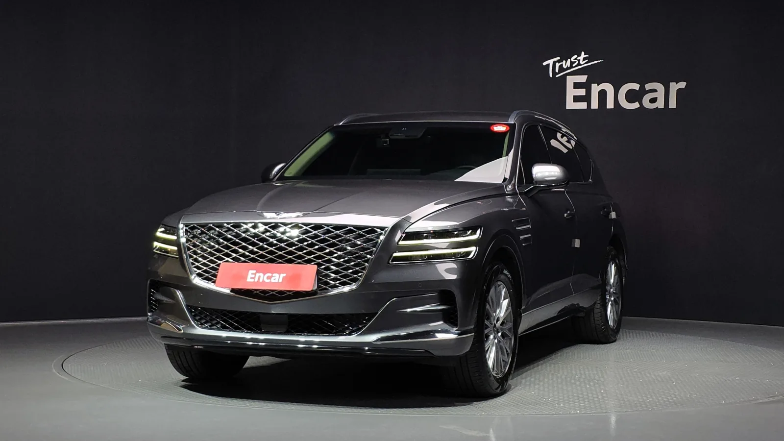 2022 Genesis GV80
