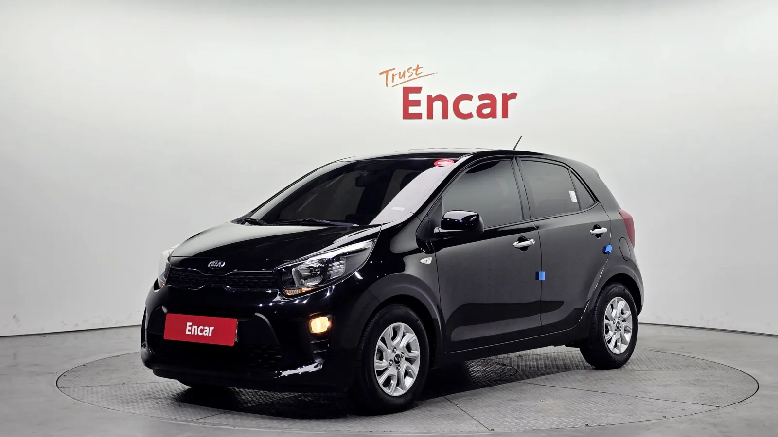 2018 Kia Picanto
