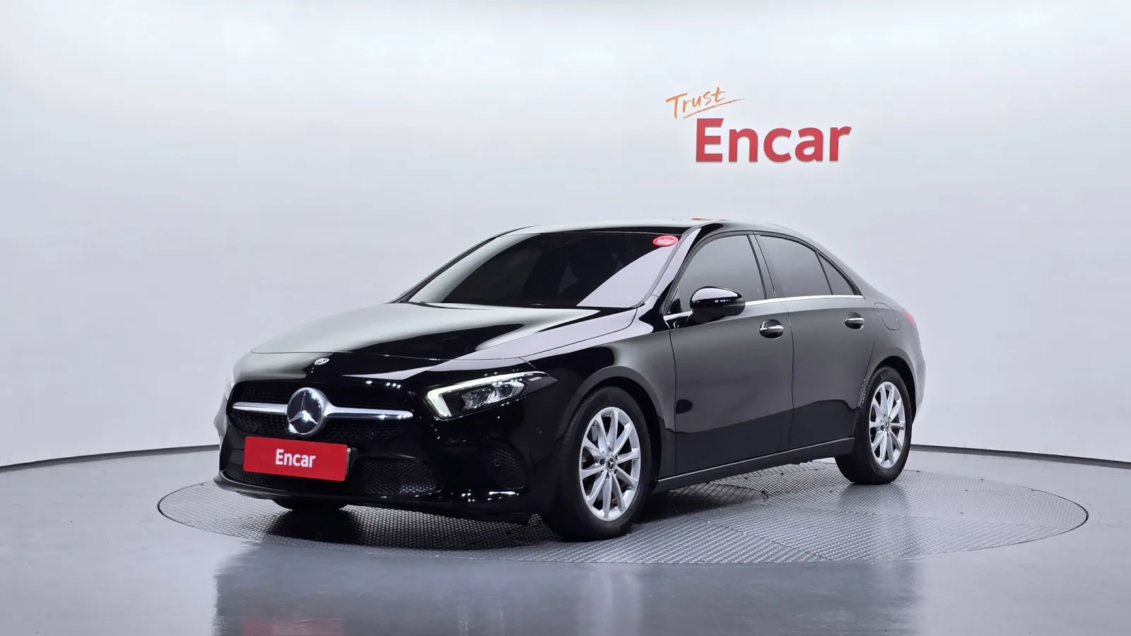 2020 Mercedes-Benz A-Class