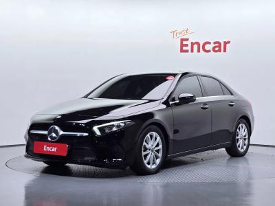 2020 Mercedes-Benz A-Class