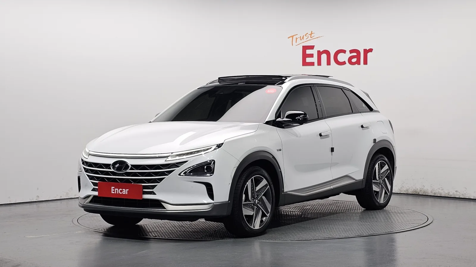 2021 Hyundai Nexo