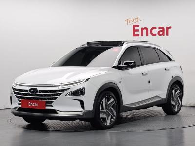 2021 Hyundai Nexo