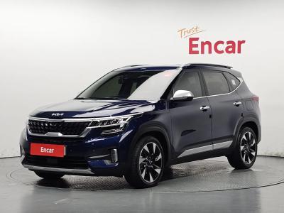 2023 Kia Seltos