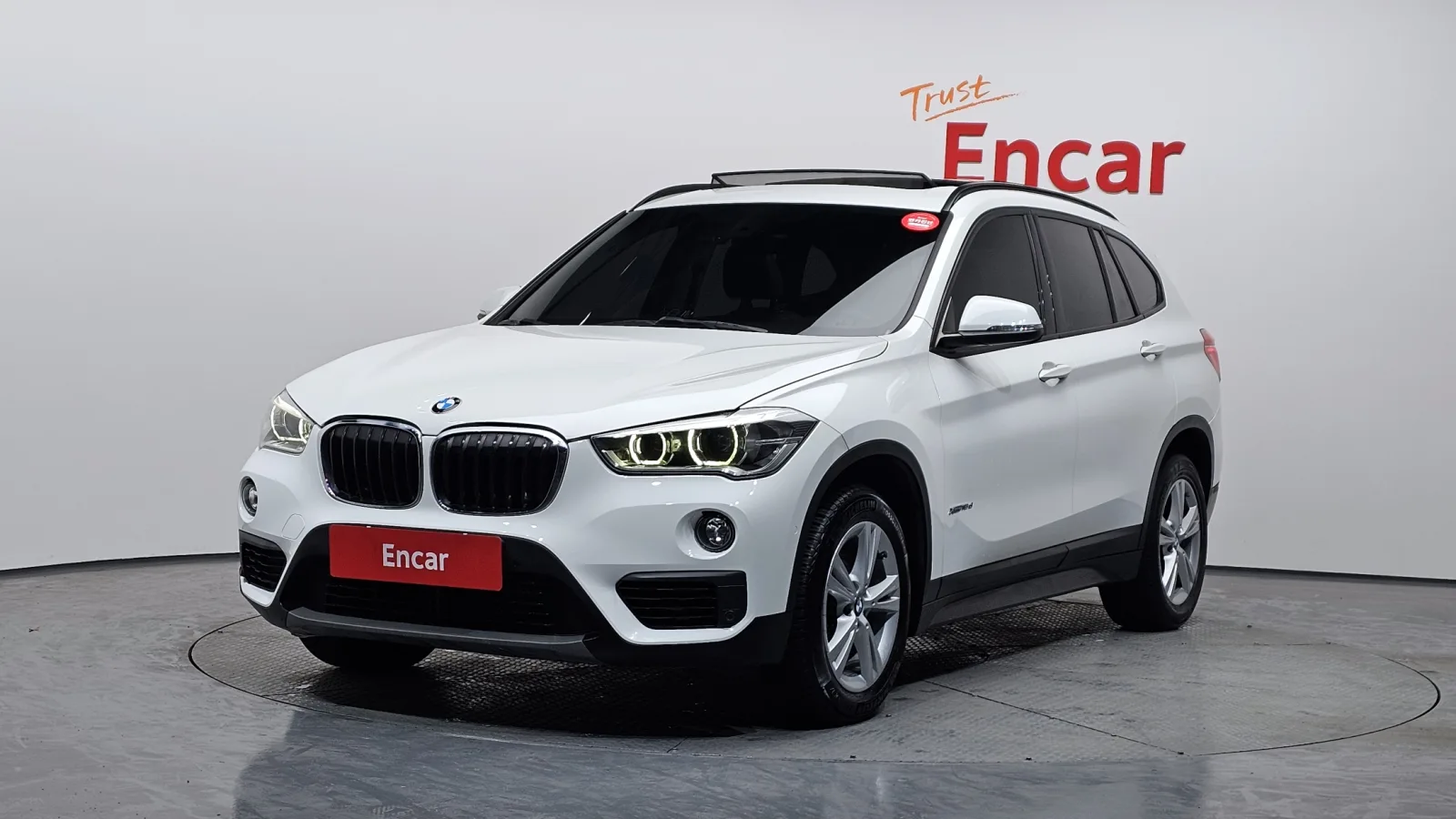 2016 BMW X1