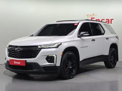 2022 Chevrolet Traverse