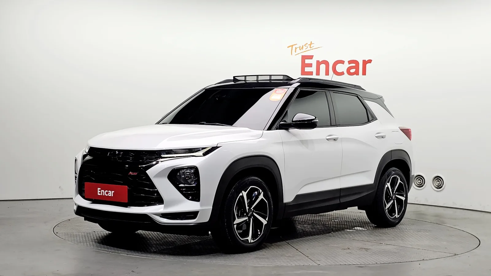 2021 Chevrolet Trailblazer