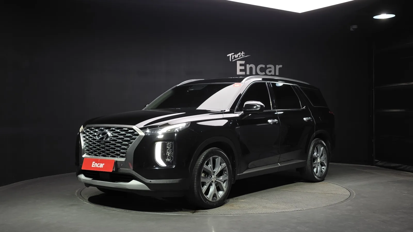 2019 Hyundai Palisade