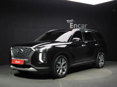 2019 Hyundai Palisade