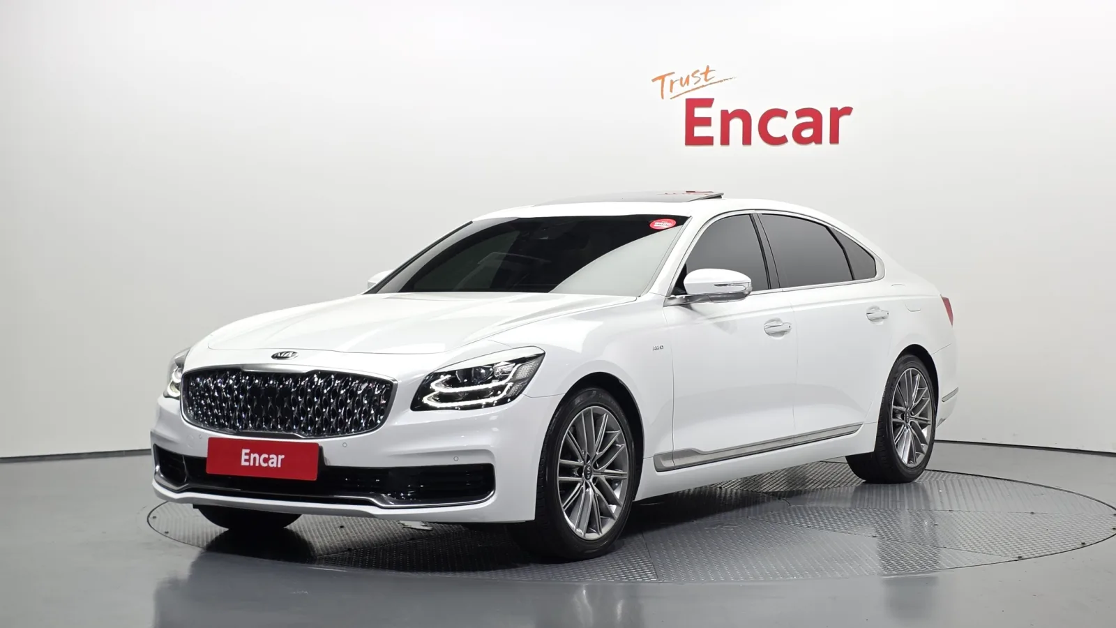2021 Kia K9