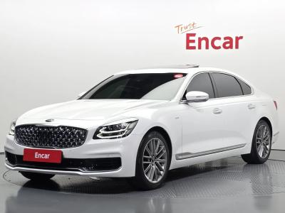 2021 Kia K9