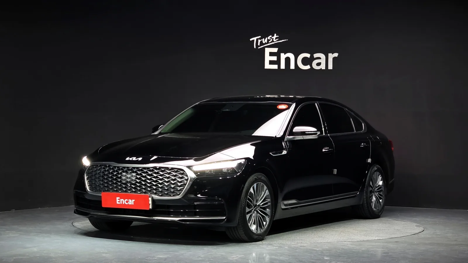 2022 Kia K9