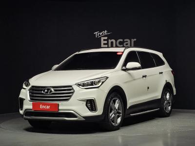 2016 Hyundai Maxcruz