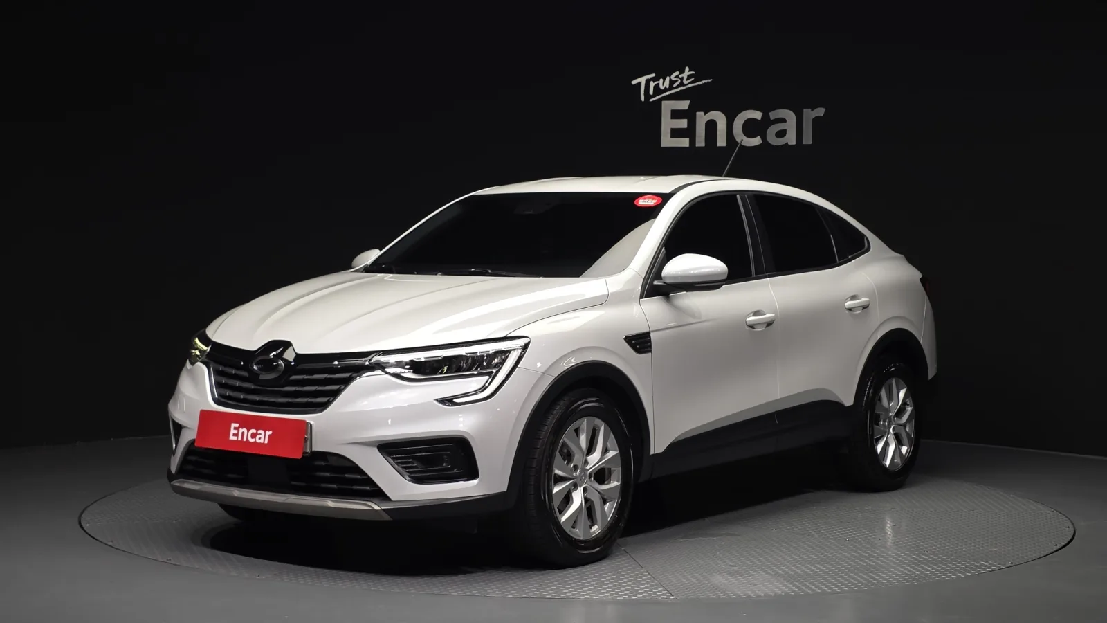 2020 Renault Korea XM3