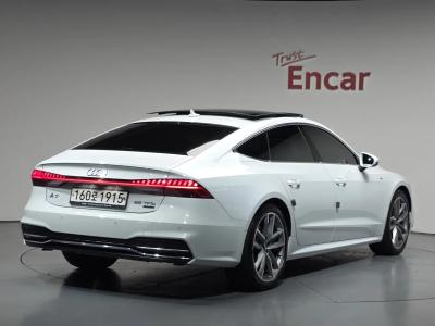 2020 Audi A7
