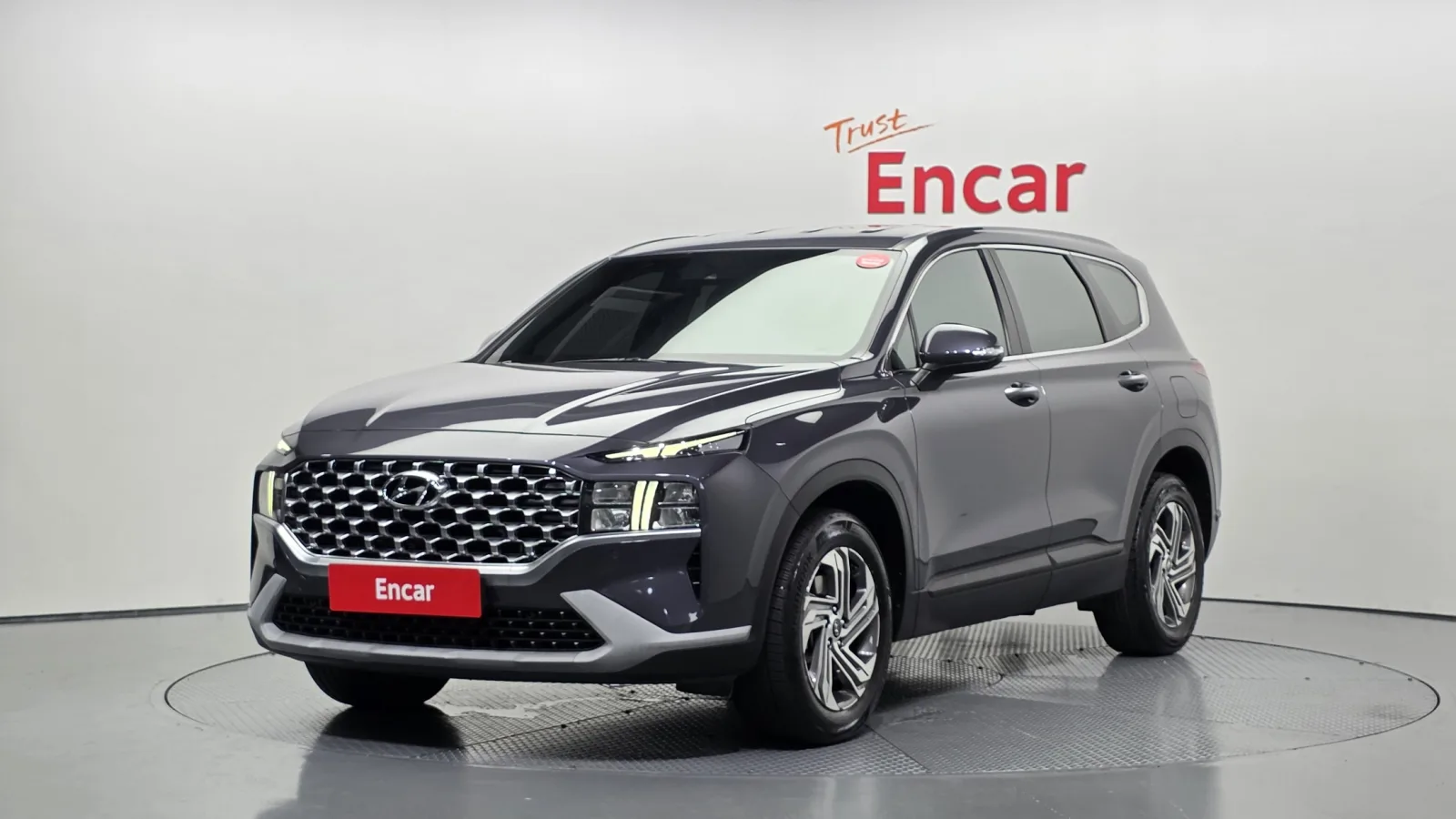 2021 Hyundai Santa Fe