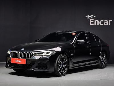 2023 BMW 5-Series