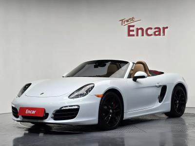 2016 Porsche Boxster