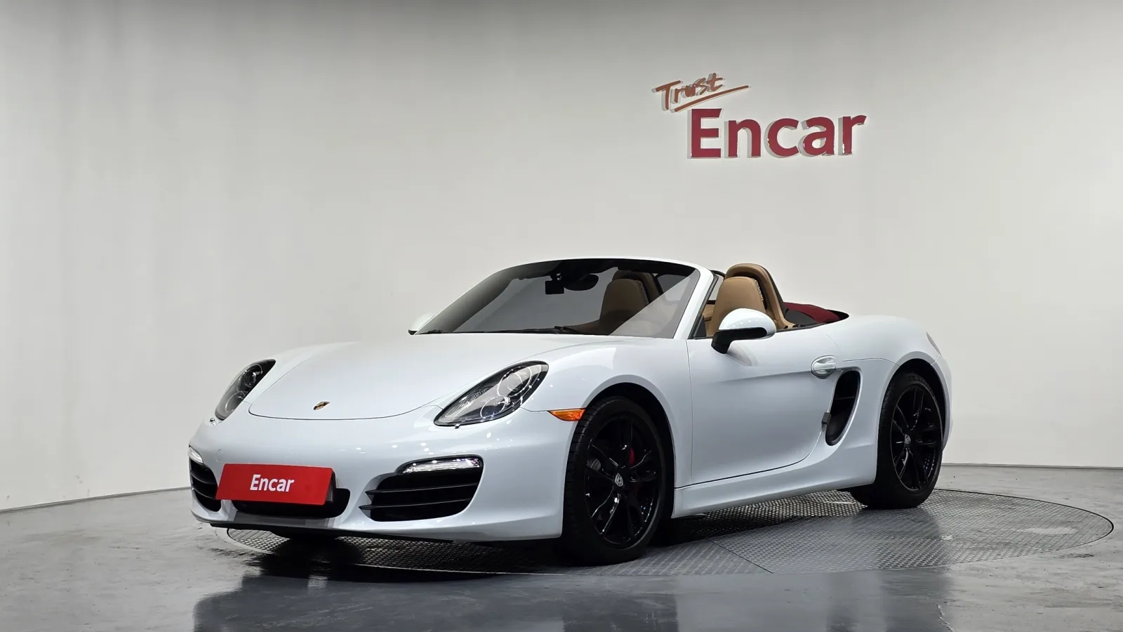 2016 Porsche Boxster