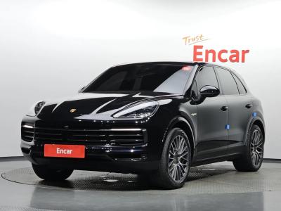 2020 Porsche Cayenne