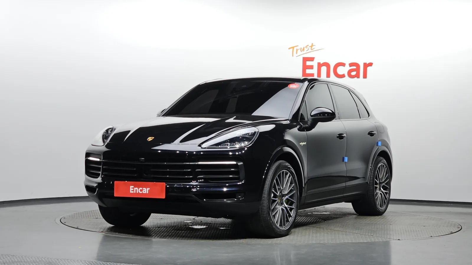 2020 Porsche Cayenne