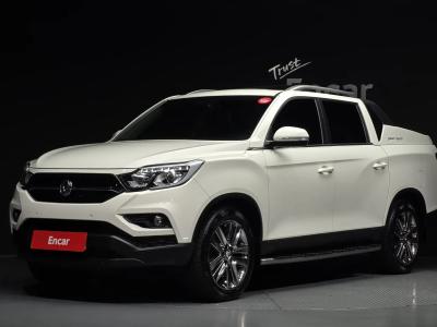 2018 KG Mobility Rexton