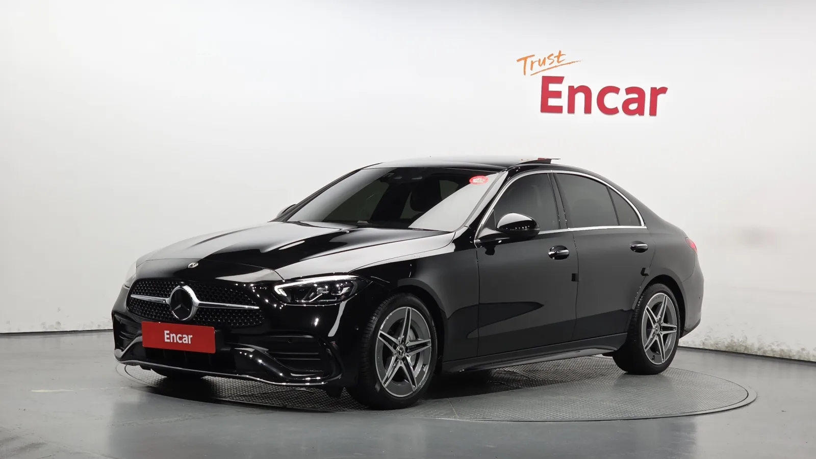 2024 Mercedes-Benz C-Class