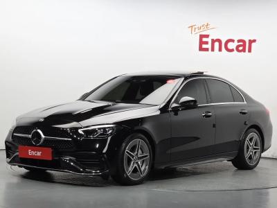 2024 Mercedes-Benz C-Class