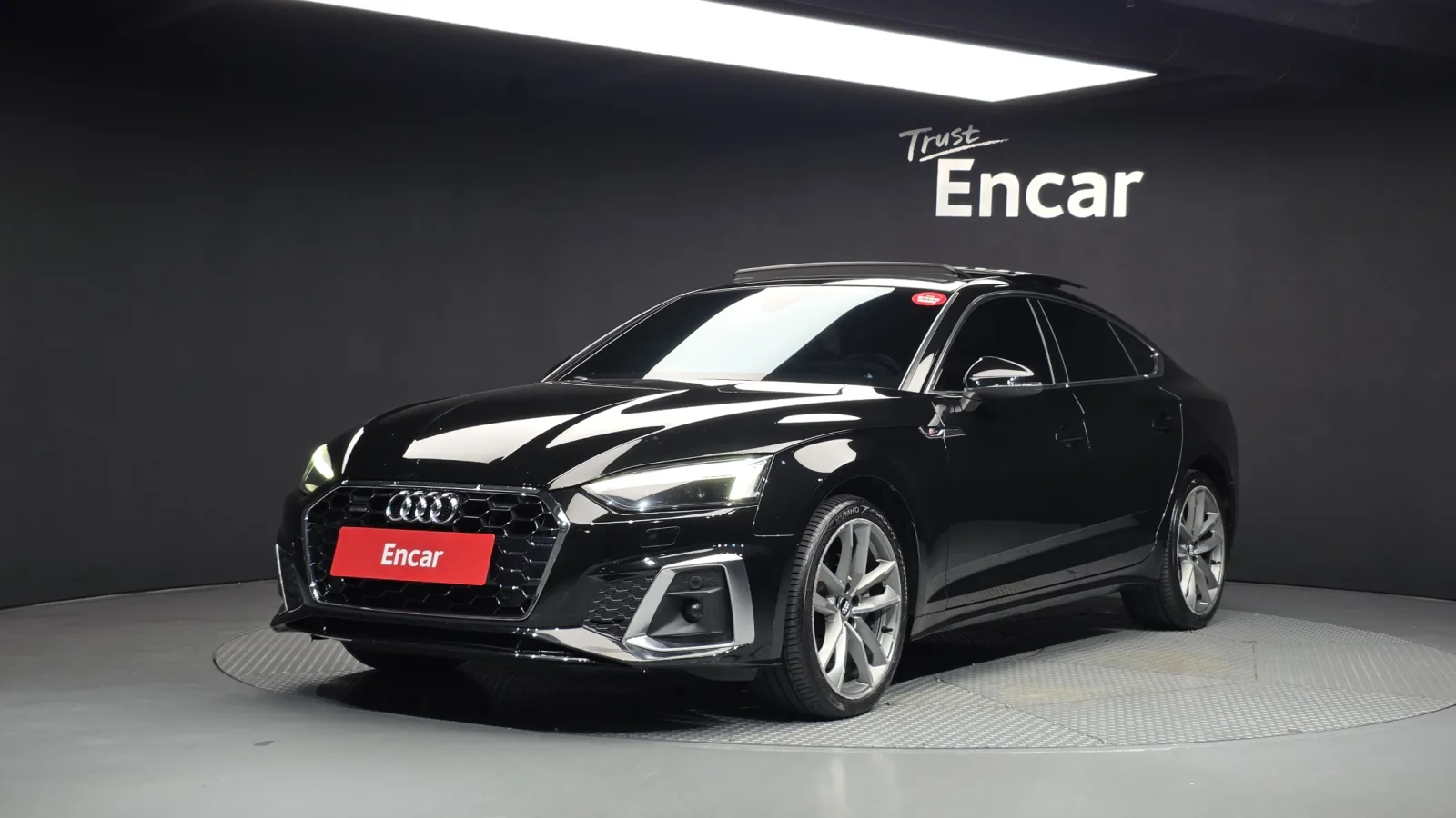 2021 Audi A5