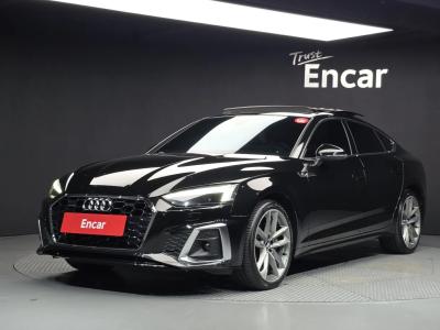 2021 Audi A5