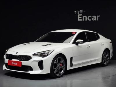 2018 Kia Stinger