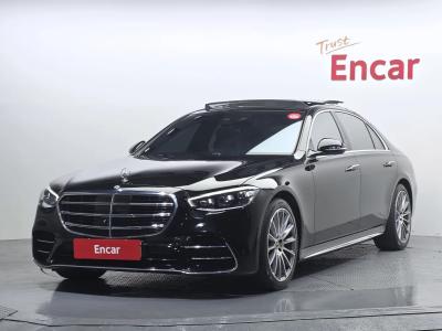2022 Mercedes-Benz S-Class
