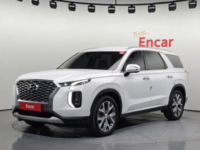 2020 Hyundai Palisade