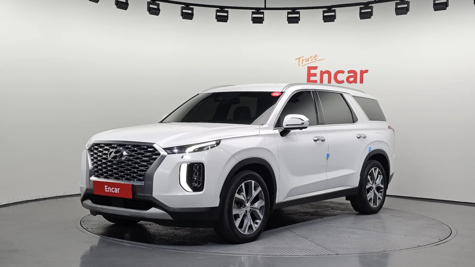 2020 Hyundai Palisade