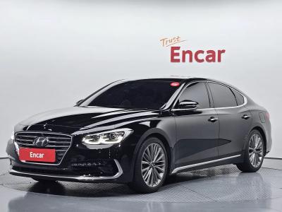 2019 Hyundai Grandeur