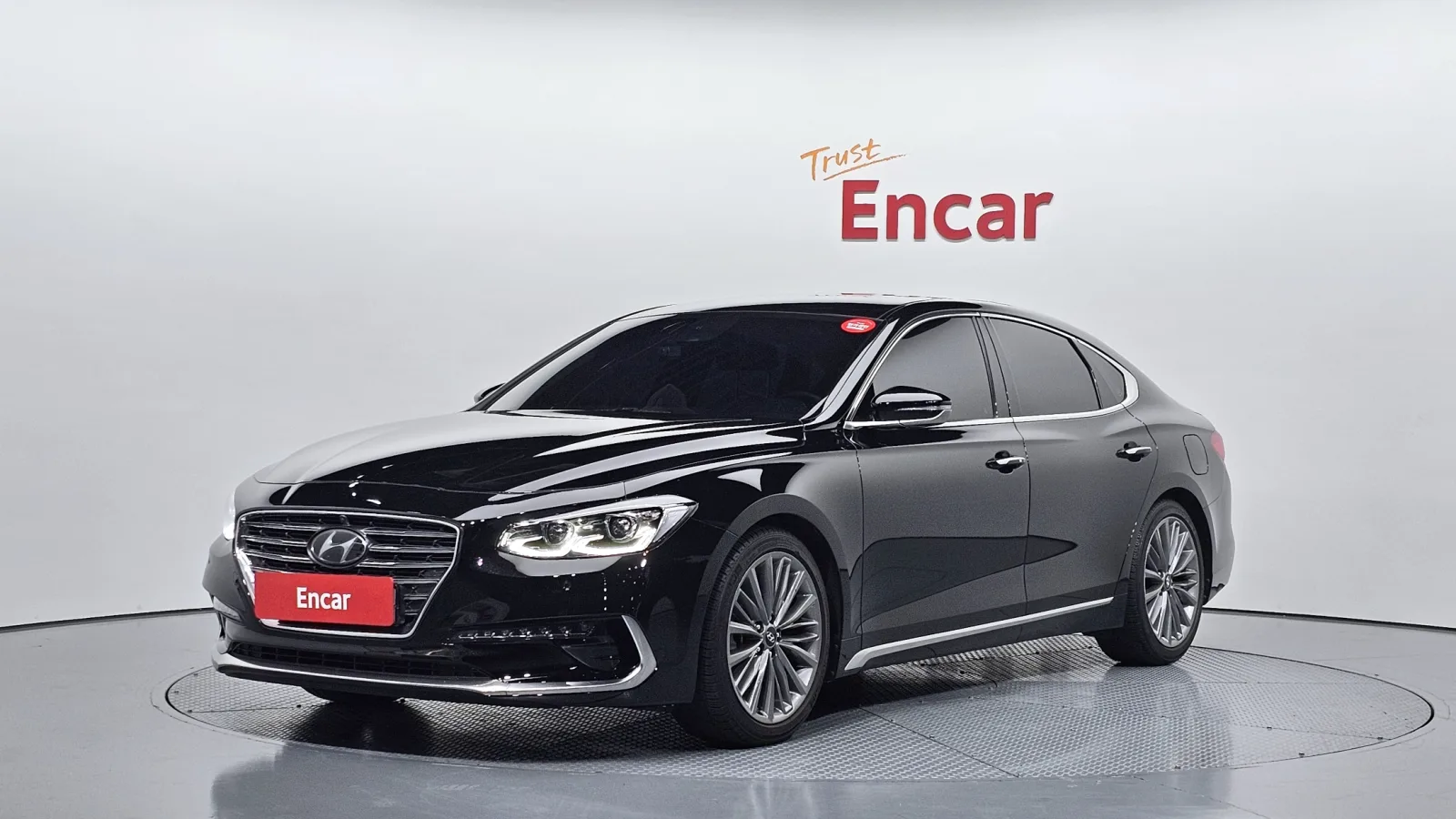 2019 Hyundai Grandeur