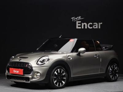 2019 MINI Cooper Convertible