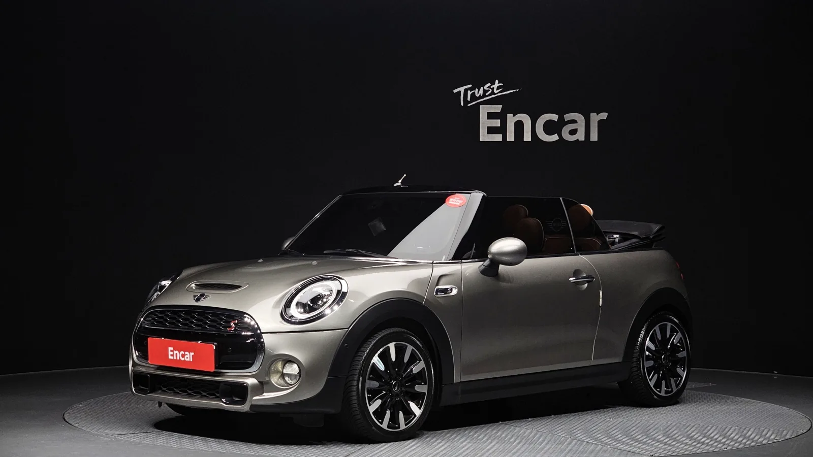 2019 MINI Cooper Convertible