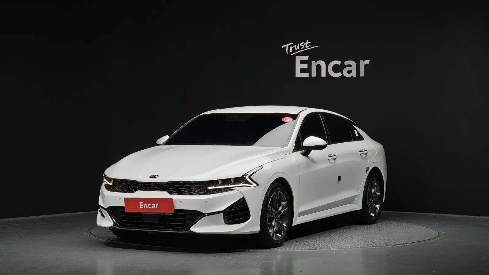 2020 Kia K5