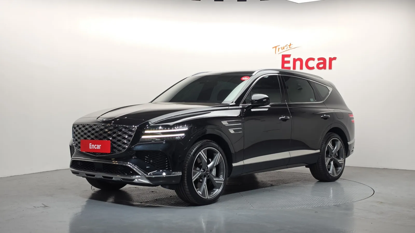2024 Genesis GV80
